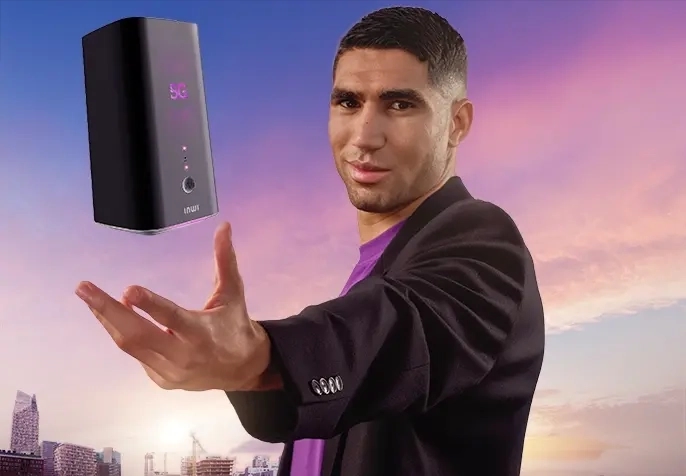 5G i-Box
