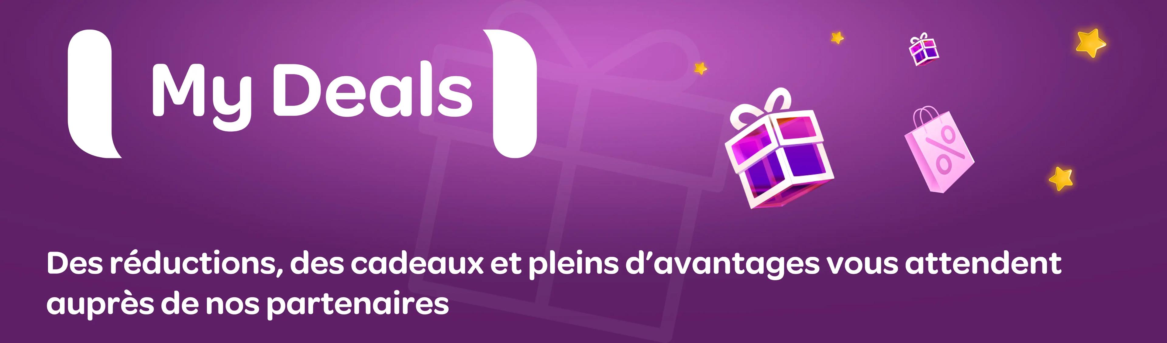 <p>Fidelite Mydeals banner</p>