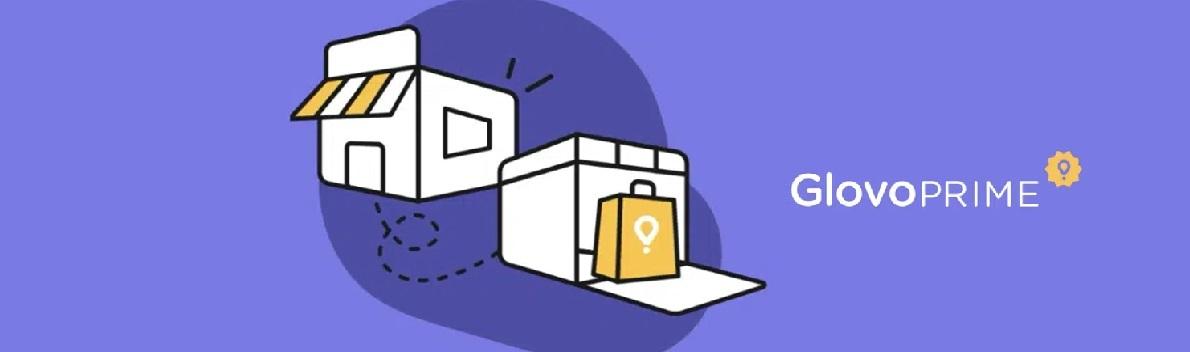 <p>Glovo Banner</p>