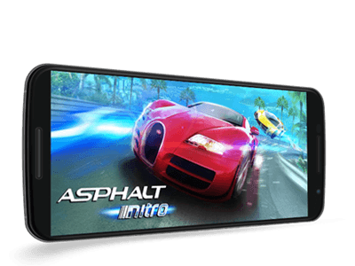 Jeux illimités par Gameloft