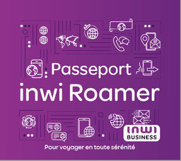 جواز  inwi Roamer