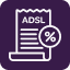 Un prix préférentiel sur le prix de l’abonnement des 12 premières factures ADSL Xtra 