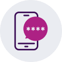 SMS التأكيد 