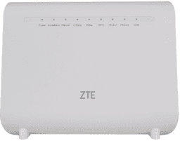 ZTE ZXHN H267N