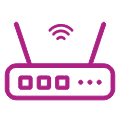 <p style="text-align: right;"><strong>جهاز التوجيه ADSL Xtra</strong></p>