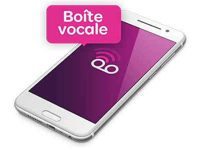 البريد الصوتي Boite Vocale
