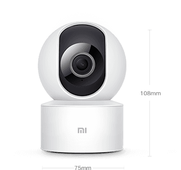 XIAOMI MI 360 CAMERA 1080P 
