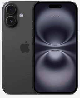 iPhone 16 128GB Black