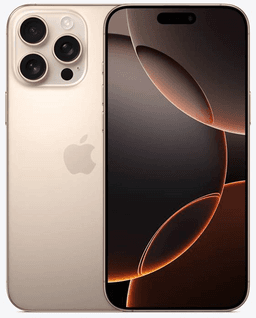 iPhone 16 Pro Max 256GB Desert