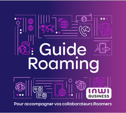 دليل inwi Roaming 