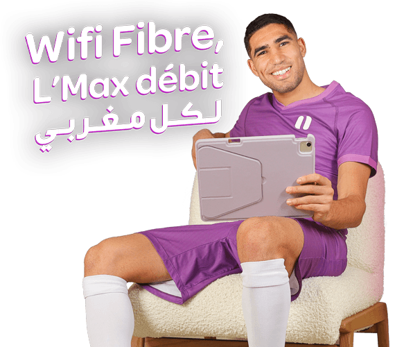 Wifi Fibre