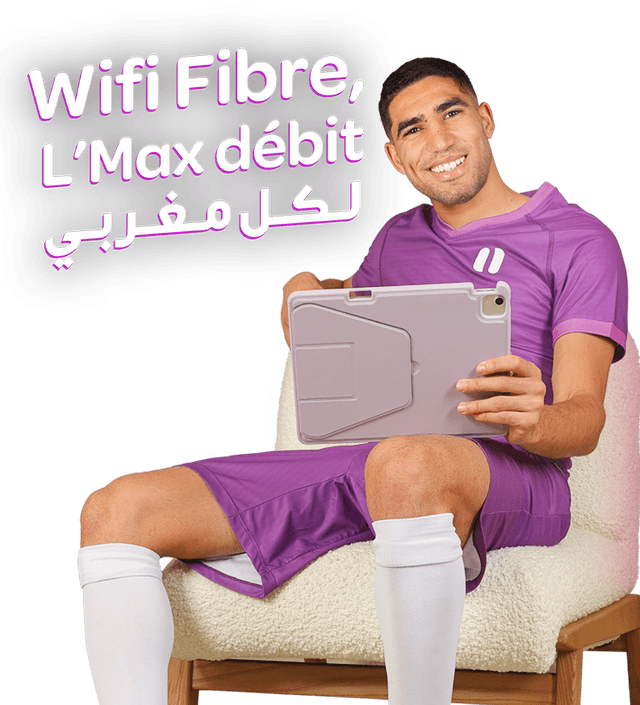 Wifi Fibre