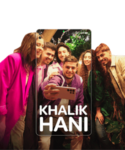 Khalik hani avec la générosité du forfait 99 dhs