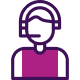 خدمة عملاء متوفرة