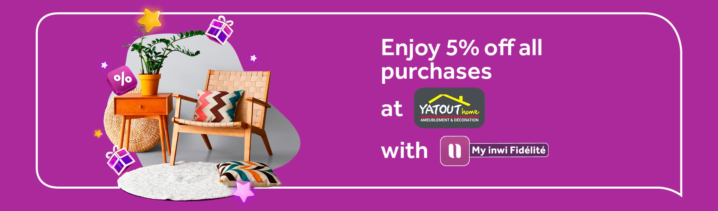 <p>Yatout Banner</p>