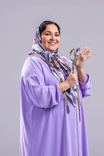 Saadia Azgoune