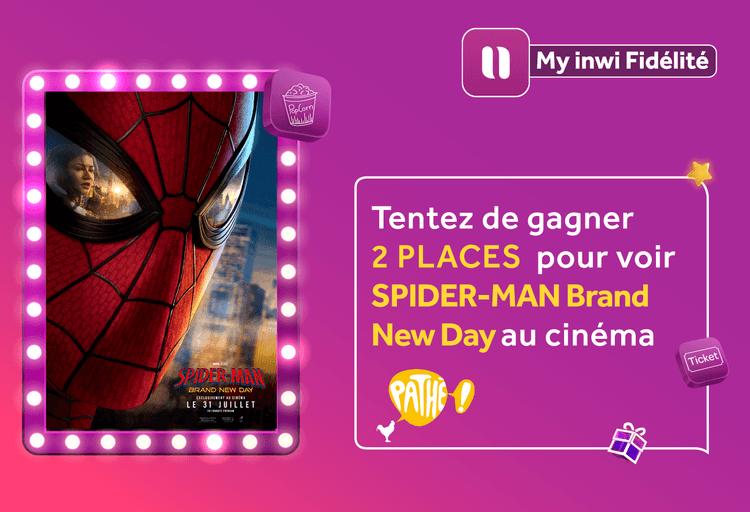 Spiderman 5