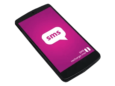 Top-up SMS