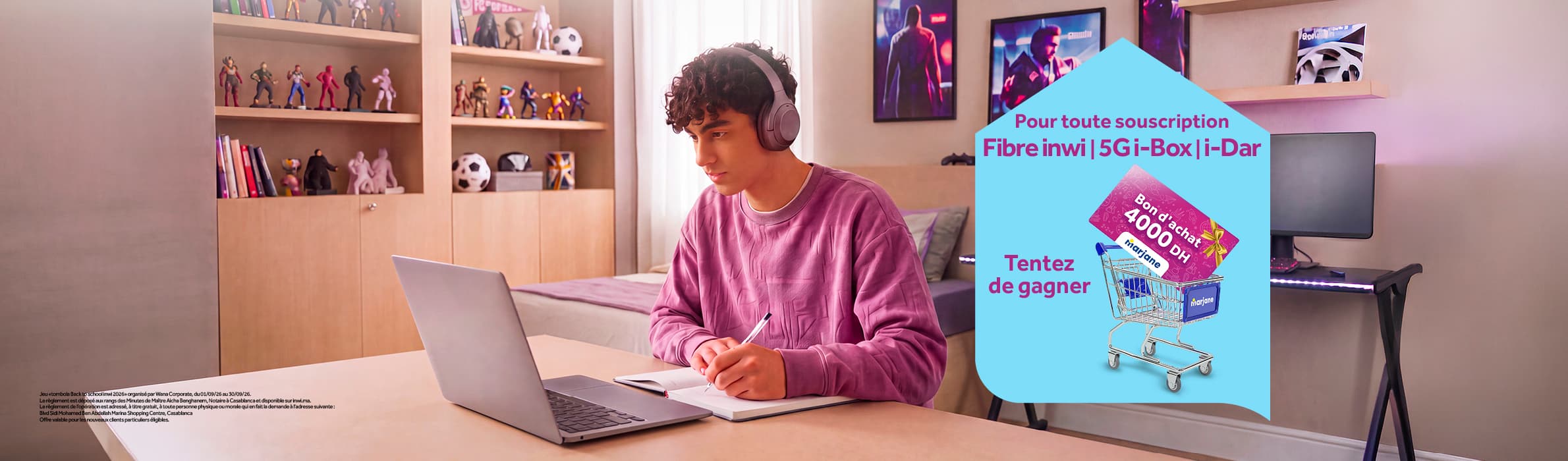 Offres internet VF