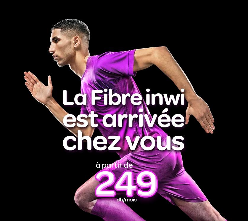 La fibre inwi