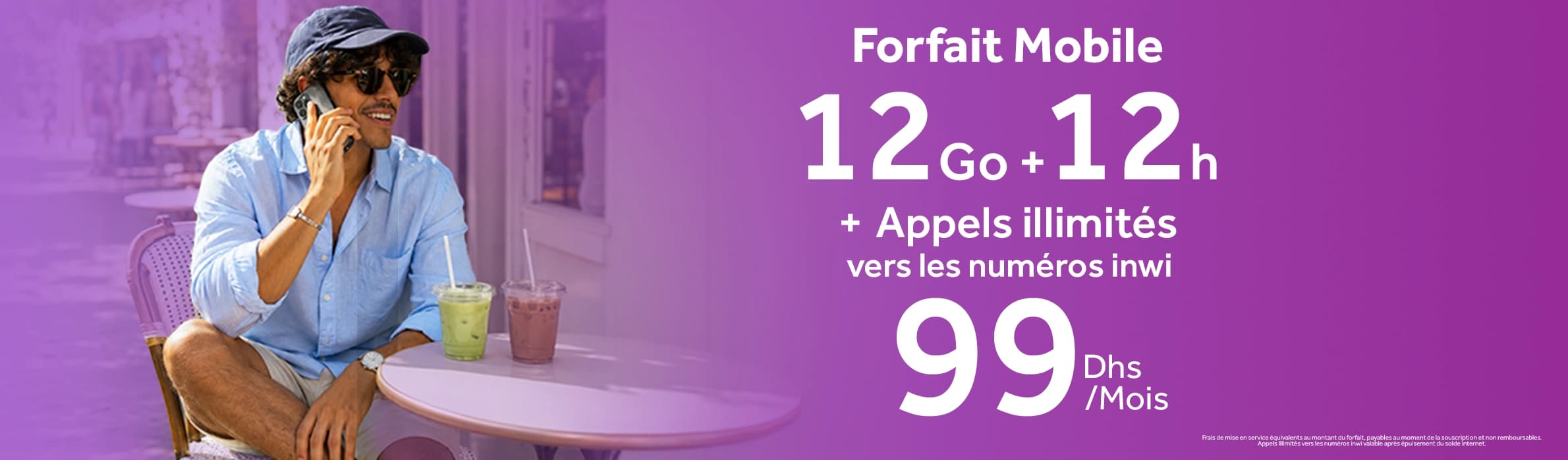 Forfaits VF