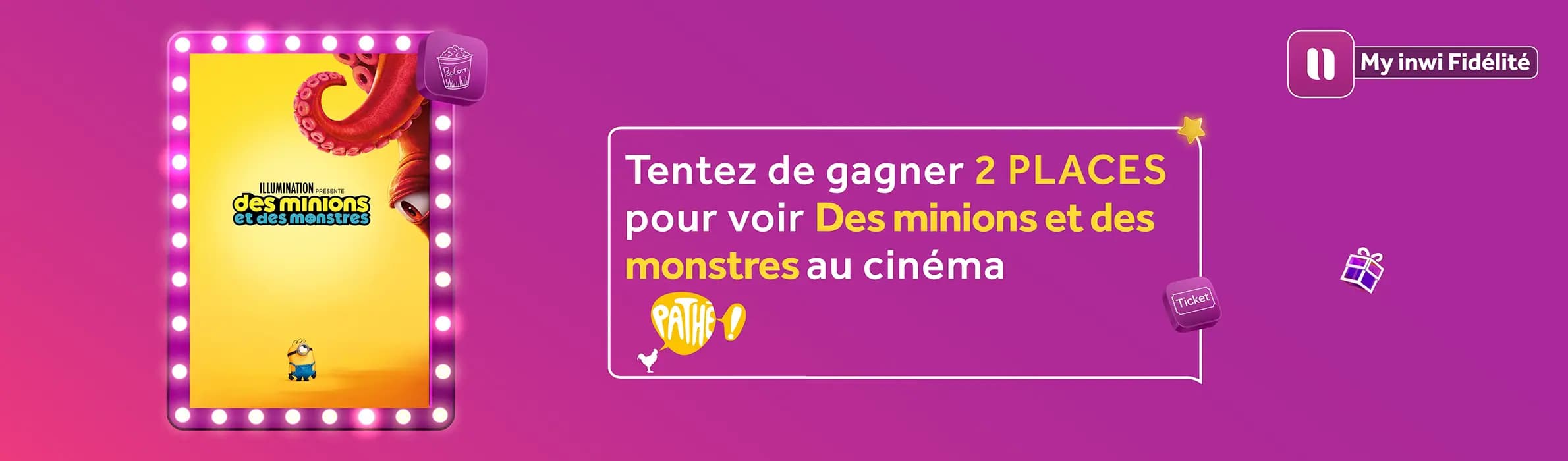 <p>Minions</p>