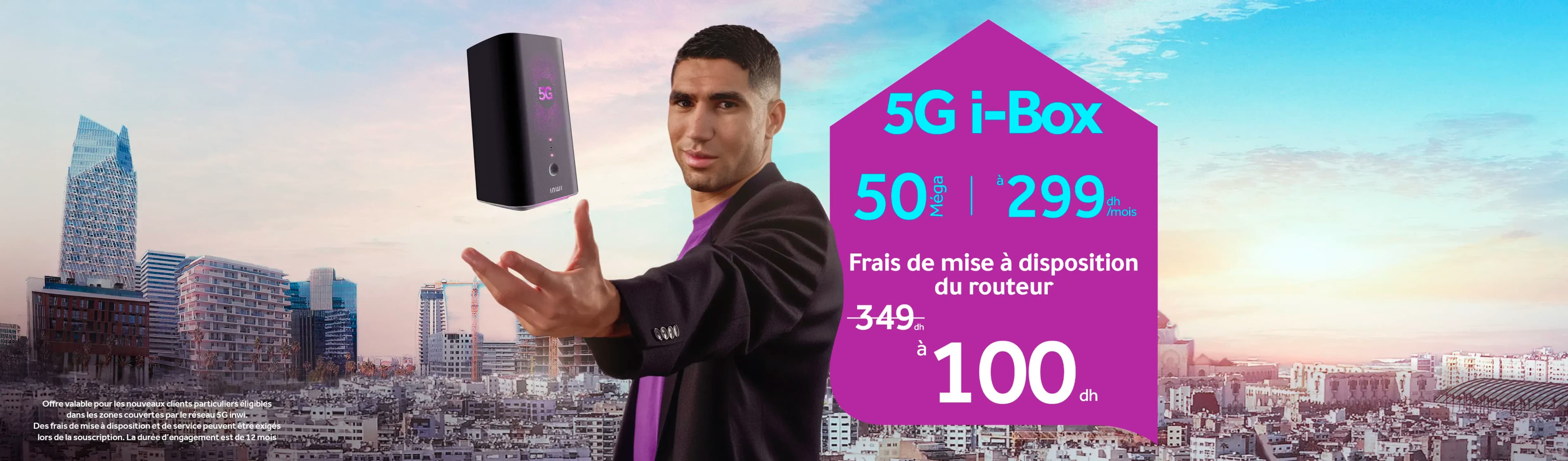 <p>i-Box 5G VA</p>