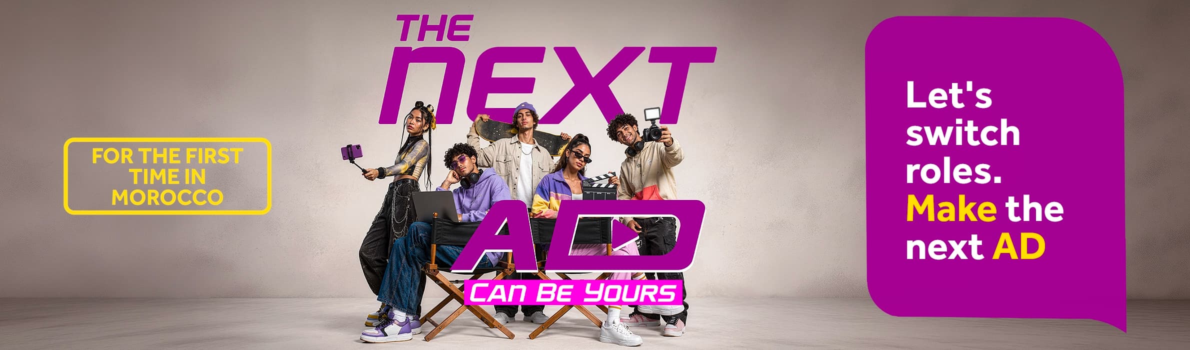 <p>Next AD VE</p>